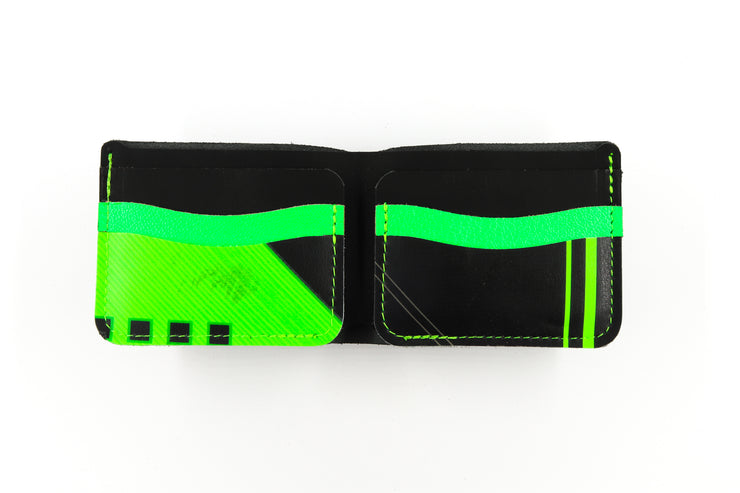 Dallas 6 Slot Bi-Fold Wallet