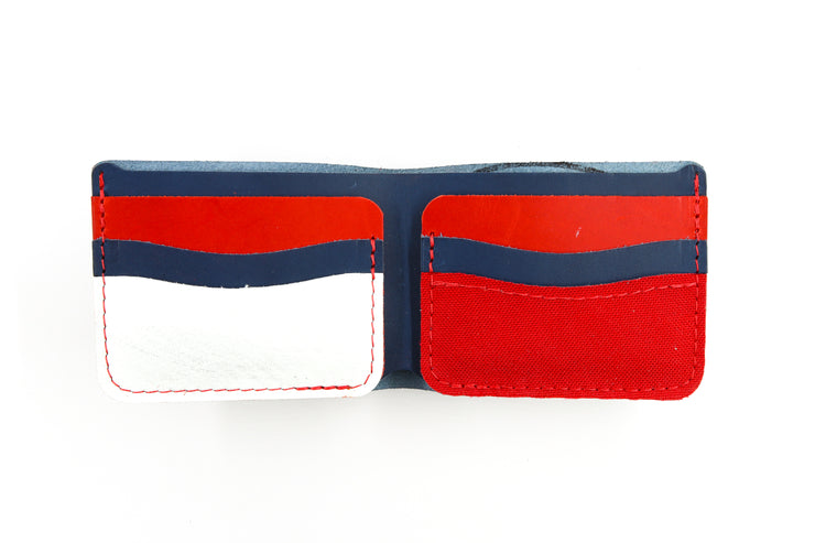 Florida 6 Slot Bi-Fold Wallet