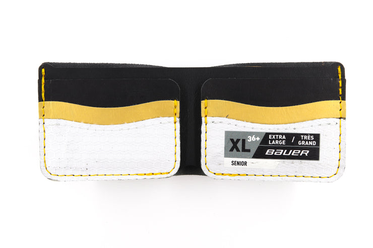 Boston 6 Slot Bi-Fold Wallet