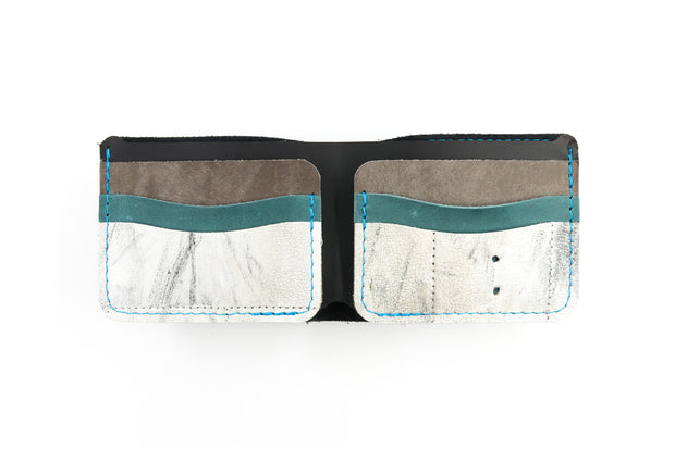 San Jose 6 Slot Bi-Fold Wallet