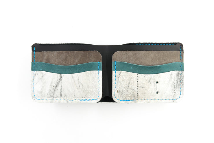 San Jose 6 Slot Bi-Fold Wallet