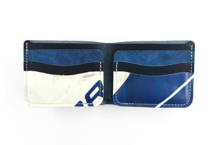 Tampa Bay 6 Slot Bi-Fold Wallet