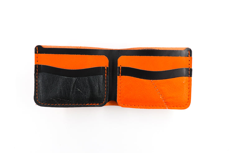 Philadelphia 6 Slot Bi-Fold Wallet