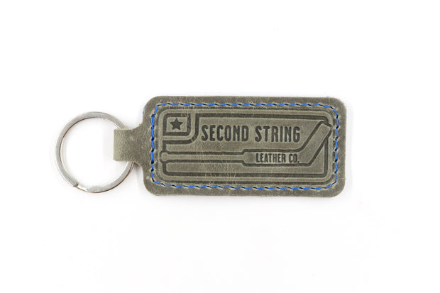 Toronto Blue/White Keychain