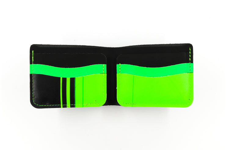 Dallas 6 Slot Bi-Fold Wallet