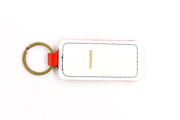 Florida Gold Keychain