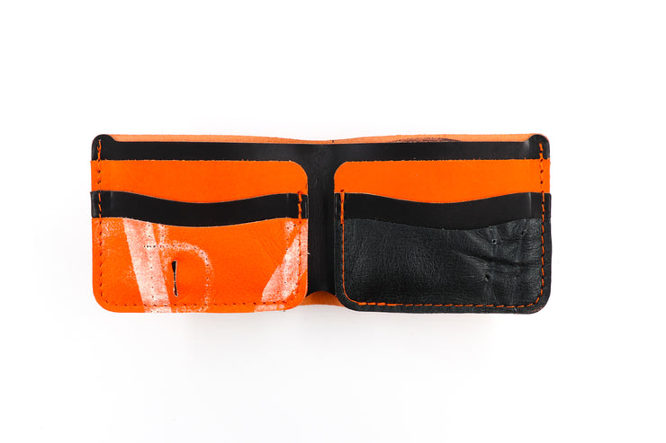 Philadelphia 6 Slot Bi-Fold Wallet