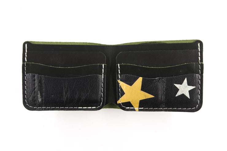 Dallas 6 Slot Bi-Fold Wallet