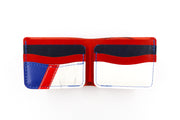 USA 6 Slot Bi-Fold Wallet