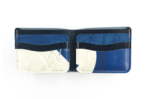 Tampa Bay 6 Slot Bi-Fold Wallet