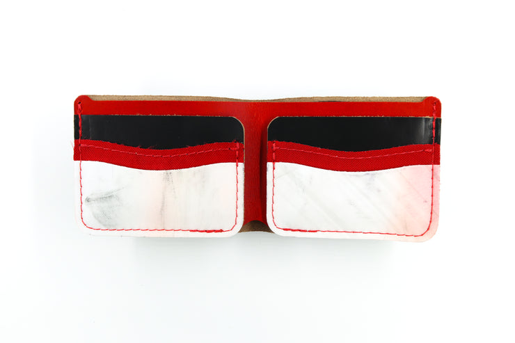 Detroit 6 Slot Bi-Fold Wallet