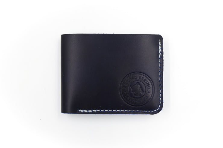 Big Cat Blocker 6 Slot Bi-Fold Wallet