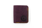 Vintage Cooper 6 Slot Square Wallet