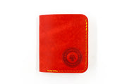 Calgary 6 Slot Square Wallet