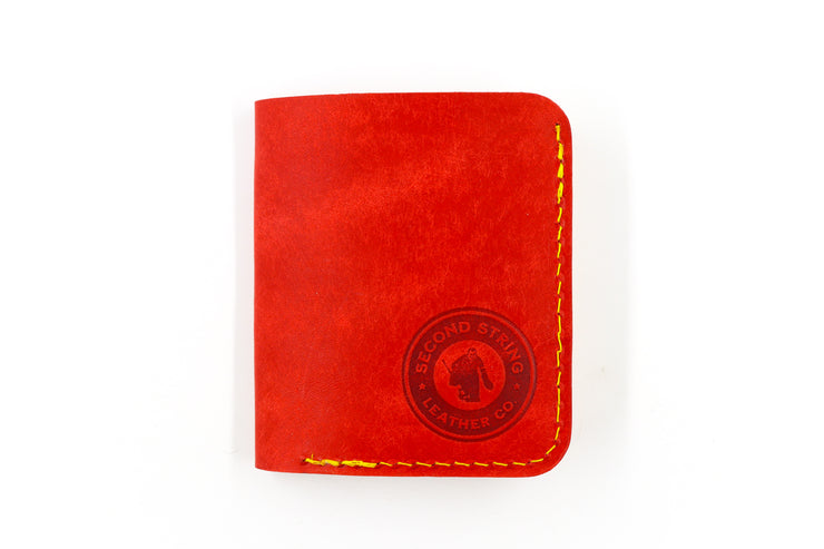 Calgary 6 Slot Square Wallet