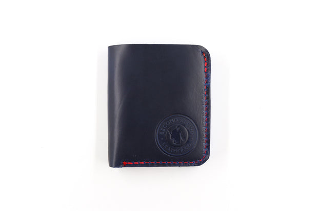 Columbus 6 Slot Square Wallet