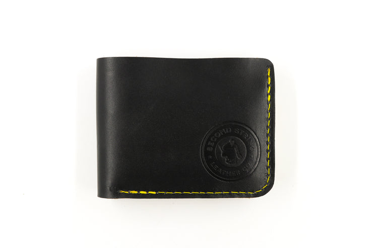 Boston 6 Slot Bi-Fold Wallet