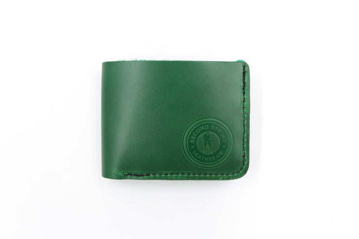 Boston St Patricks Day 6 Slot Bi-Fold Wallet