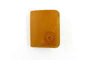 Toronto 6 Slot Square Wallet
