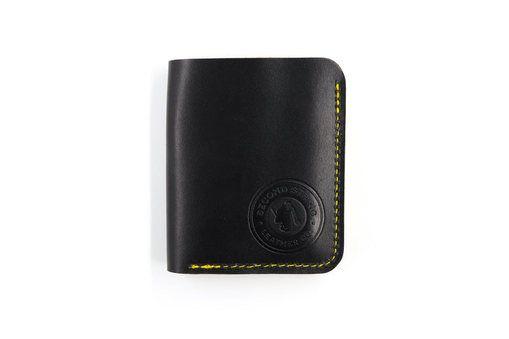 Pittsburgh 6 Slot Square Wallet