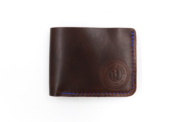 Montreal 2 6 Slot Bi-Fold Wallet