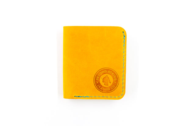 Cooper Waffle GM12 6 Slot Square Wallet