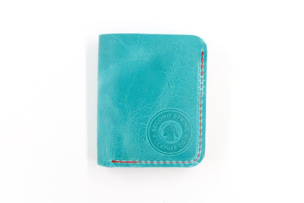 Seattle 6 Slot Square Wallet