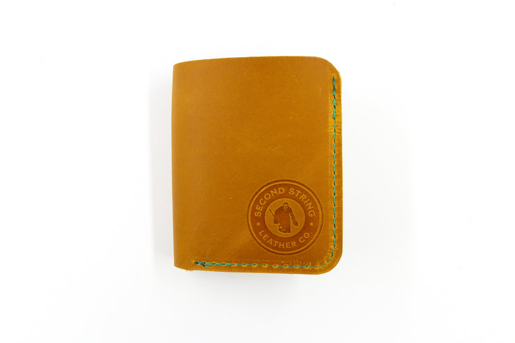 Toronto 6 Slot Square Wallet