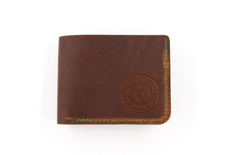 Dallas 6 Slot Bi-Fold Wallet