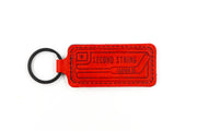D&R Blocker LOGO Keychain