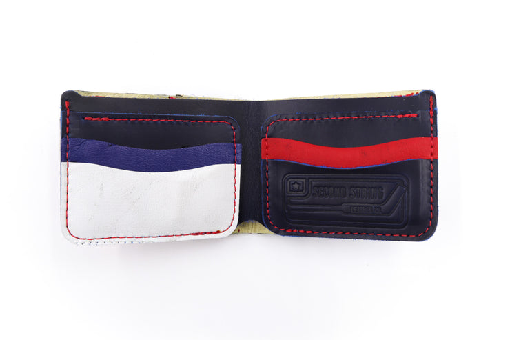 Pride Of Canada Blocker 2 6 Slot Bi-Fold Wallet