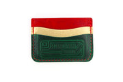 Minnesota Flower Power 3 Slot Wallet