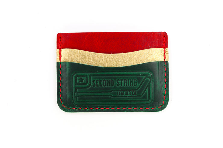 Minnesota Flower Power 3 Slot Wallet