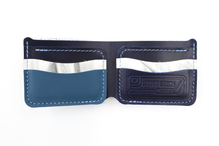 Winnipeg 1 6 Slot Bi-Fold Wallet