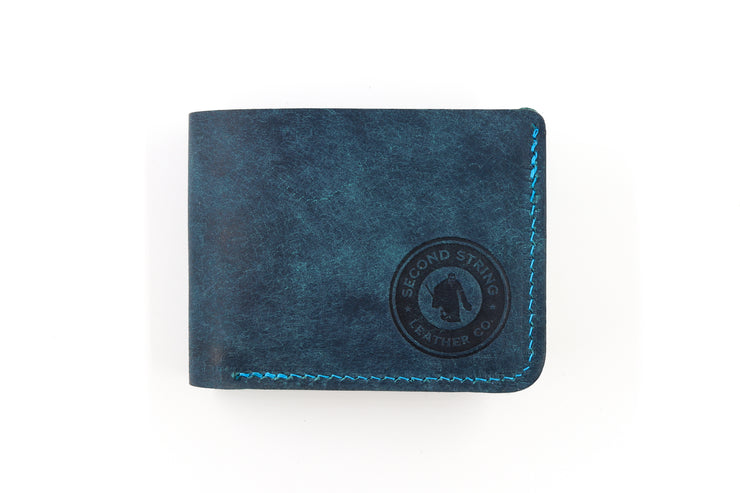 San Jose 6 Slot Bi-Fold Wallet