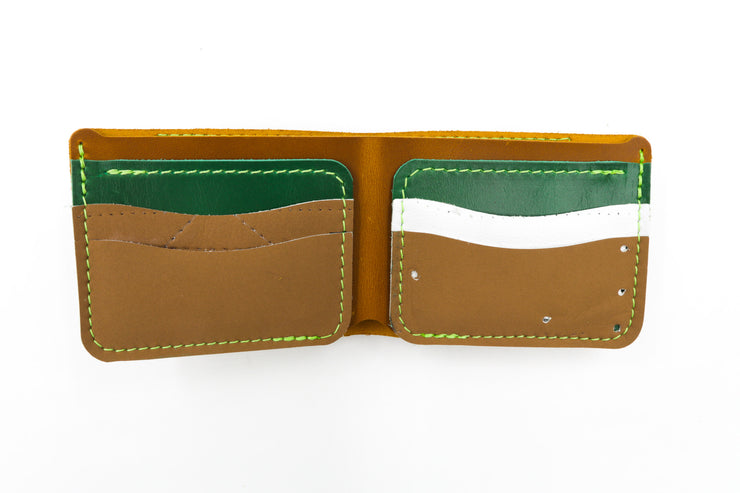 Toronto St Pats 6 Slot Bi-Fold Wallet