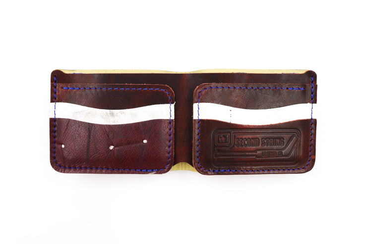 Colorado 6 Slot Bi-Fold Wallet