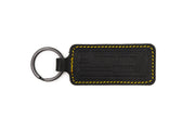 Pittsburgh White Keychain