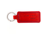 Montreal Blocker Two Blue Keychain