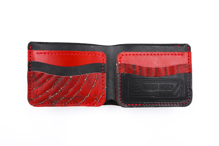 Heaton Helite 5 6 Slot Bi-Fold Wallet