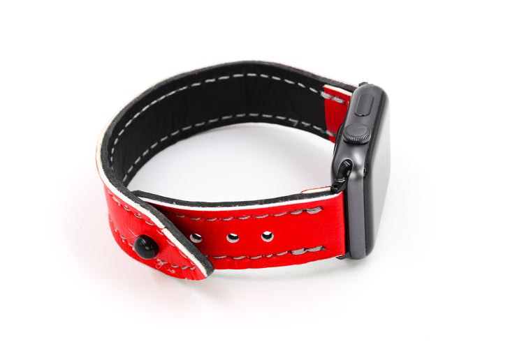 Ottawa Red iWatch Band