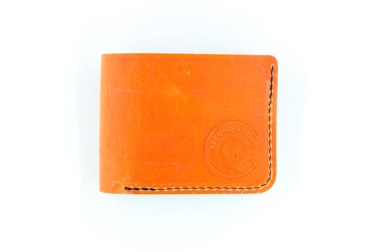 Philadelphia 6 Slot Bi-Fold Wallet