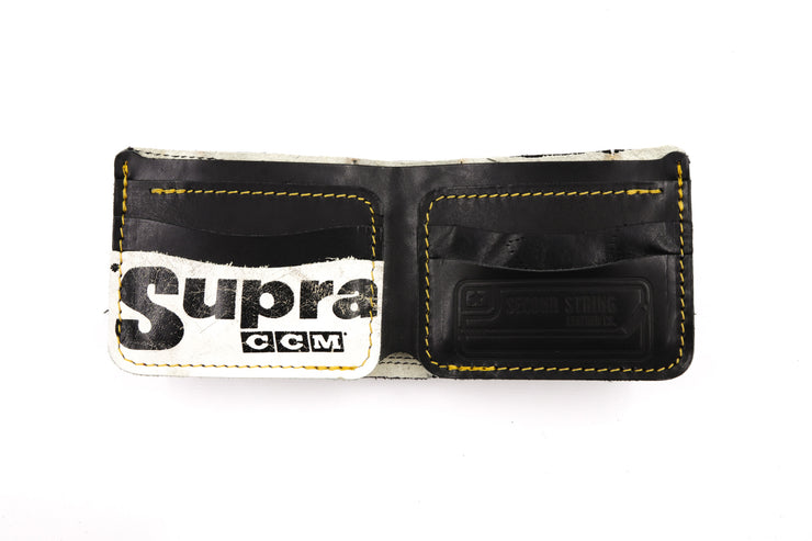 CCM Pittsburgh 6 Slot Bi-Fold Wallet