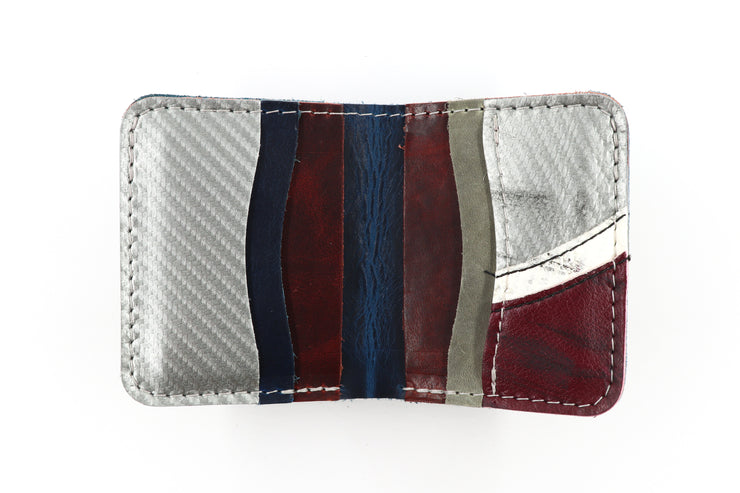 Colorado 6 Slot Square Wallet