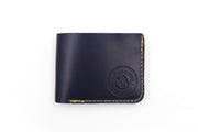 Singing The Blues Blocker 2 6 Slot Bi-Fold Wallet