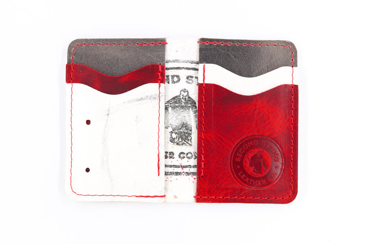 Detroit 6 Slot Wallet