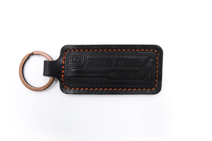 Razor Glove 1 Black/White Keychain