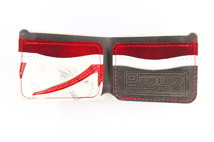 Detroit 6 Slot Bi-Fold Wallet