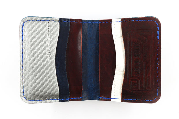 Colorado 6 Slot Square Wallet