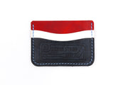Washington All Caps 3 Slot Wallet